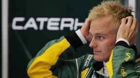 Kovalainen coraz bliżej powrotu do F1?