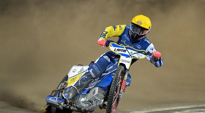 Żużel: PGE Ekstraliga - mecz: Pres Grupa Deweloperska Toruń - Bayersystem GKM Grudziądz