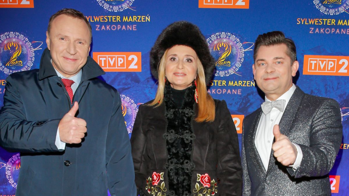 Joanna Kurska komentuje sylwestra Polsatu prawie bez disco polo