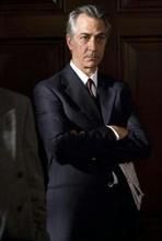 ''Godzilla'': David Strathairn z Godzillą