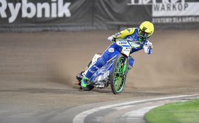 CANAL+ Sport Żużel: PGE Ekstraliga - mecz półfinałowy fazy play-off: PRES Grupa Deweloperska Toruń - Betard Sparta Wrocław