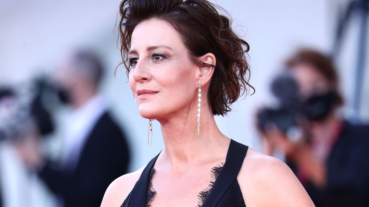 Maja Ostaszewska zagrała gówną rolę w filmie "Zielona granica"