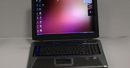 Notebook Asus G70 jest już w Polsce
