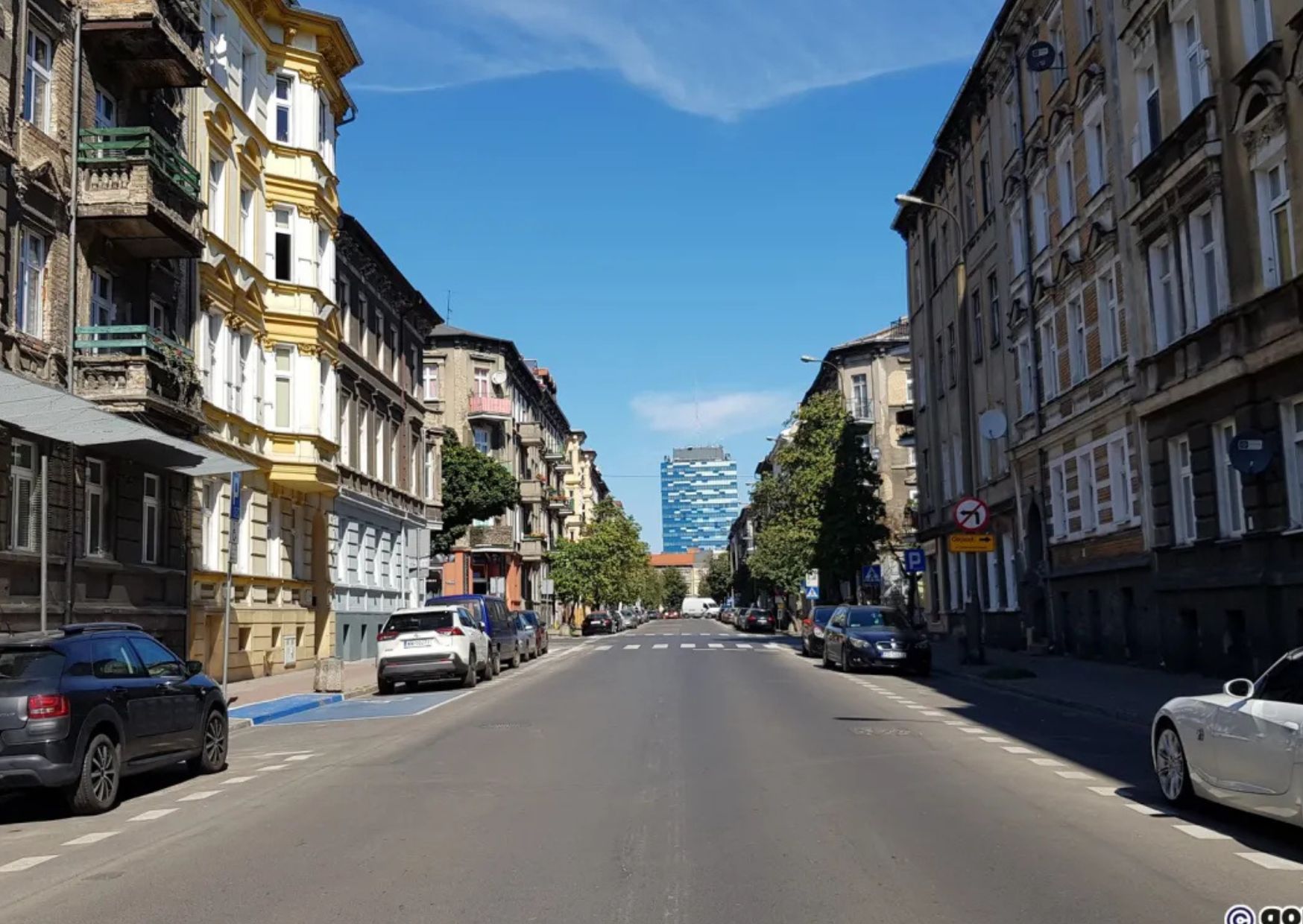 Tu miał być inteligentny parking