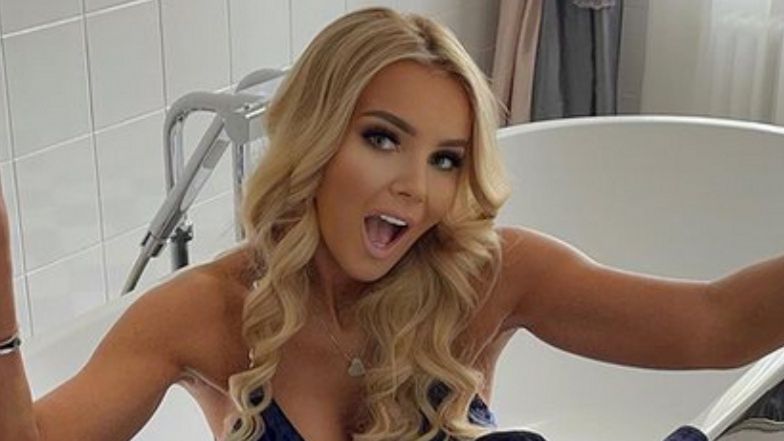 Monika Chwajoł pokazała stare zdjęcie