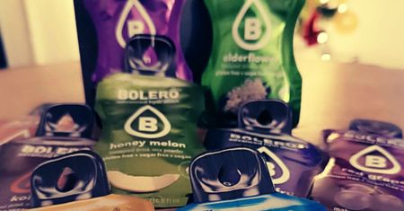 Bolero – idealny napój na wakacje, wędrówki i aktywności na świeżym powietrzu