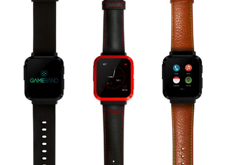 Gameband - smartwatch dla graczy. No serio? 3