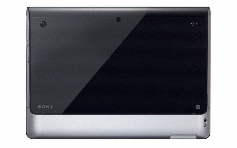 Sony S1 i S2 - tablety z Androidem Honeycomb oficjalnie 3