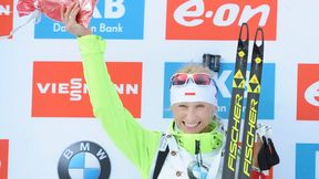 PŚ w biathlonie: Krystyna Guzik awansowała na 9. miejsce!