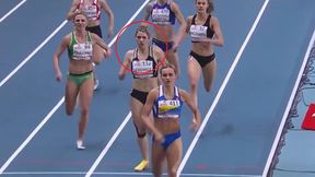 Fantastyczny bieg 17-latki. Przegrała tylko z Justyną Święty-Ersetic [WIDEO]