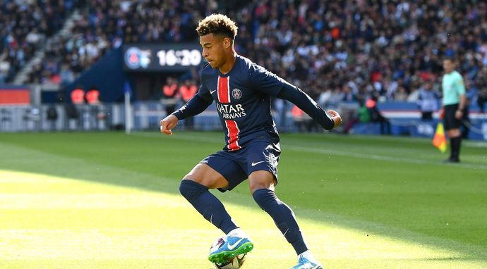 Liga francuska - mecz: FC Nantes - Paris Saint-Germain