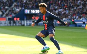 Eleven Sports 1 4K Liga francuska - mecz: FC Nantes - Paris Saint-Germain