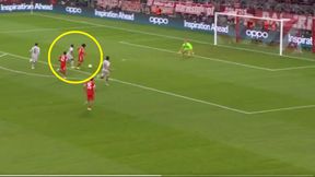 Cztery minuty i dwa ciosy Bayernu Monachium [WIDEO]