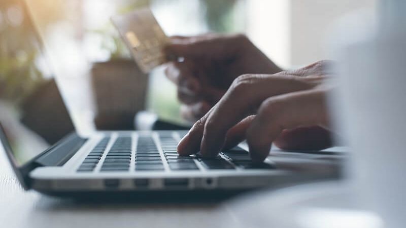 karta kredytowa przez internet płatności online