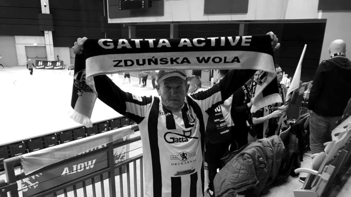 Zdjęcie okładkowe artykułu: Facebook / Gatta Active Futsal Team / Na zdjęciu: Piotr Nowak