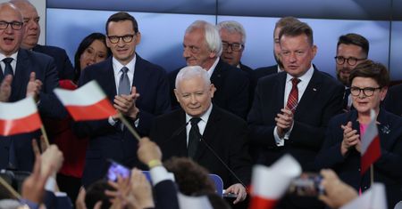 Rozliczenie PiS w umowie koalicyjnej. "Patologia i przestępstwa"
