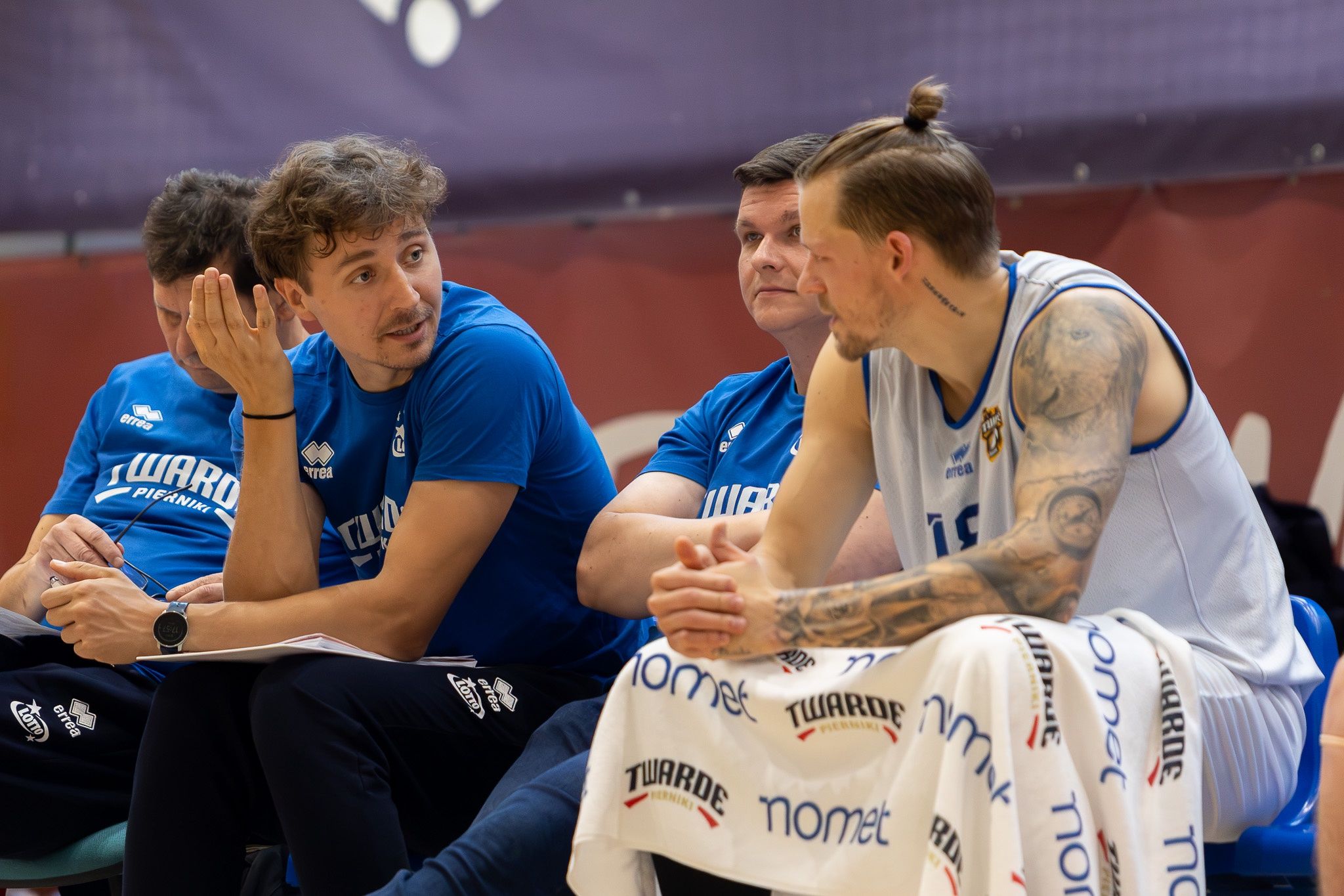 Twarde Pierniki - Trefl Sopot