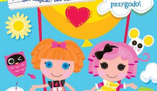 Lalaloopsy (#3). Lalaloopsy. Tom 3. Witaj, przygodo!