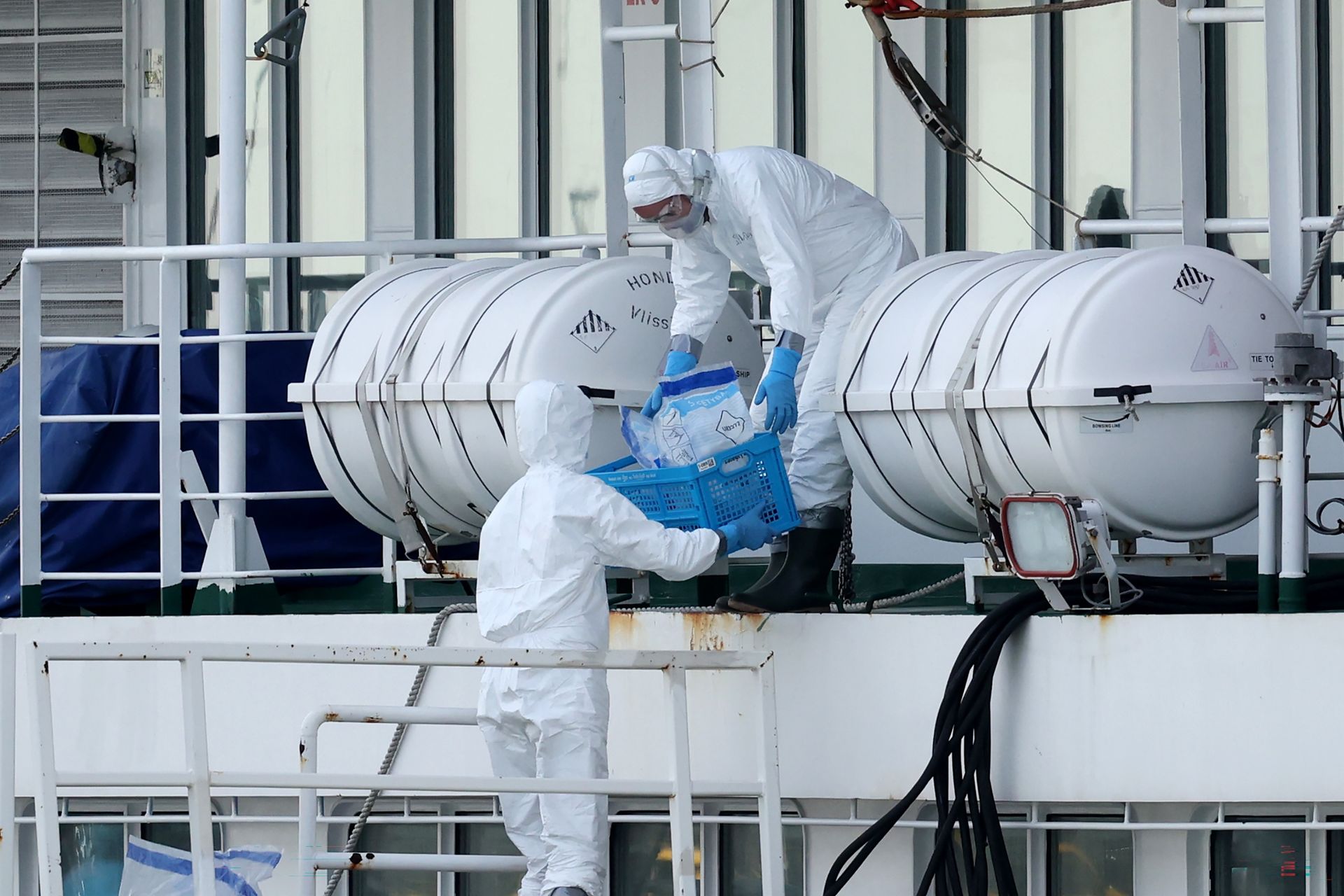 Polacy pod nadzorem epidemiologicznym. Powodem hantawirus