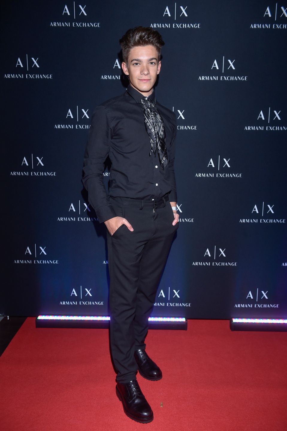 Kuba Szmajkowski - Gwiazdy na Amani Exchange Party