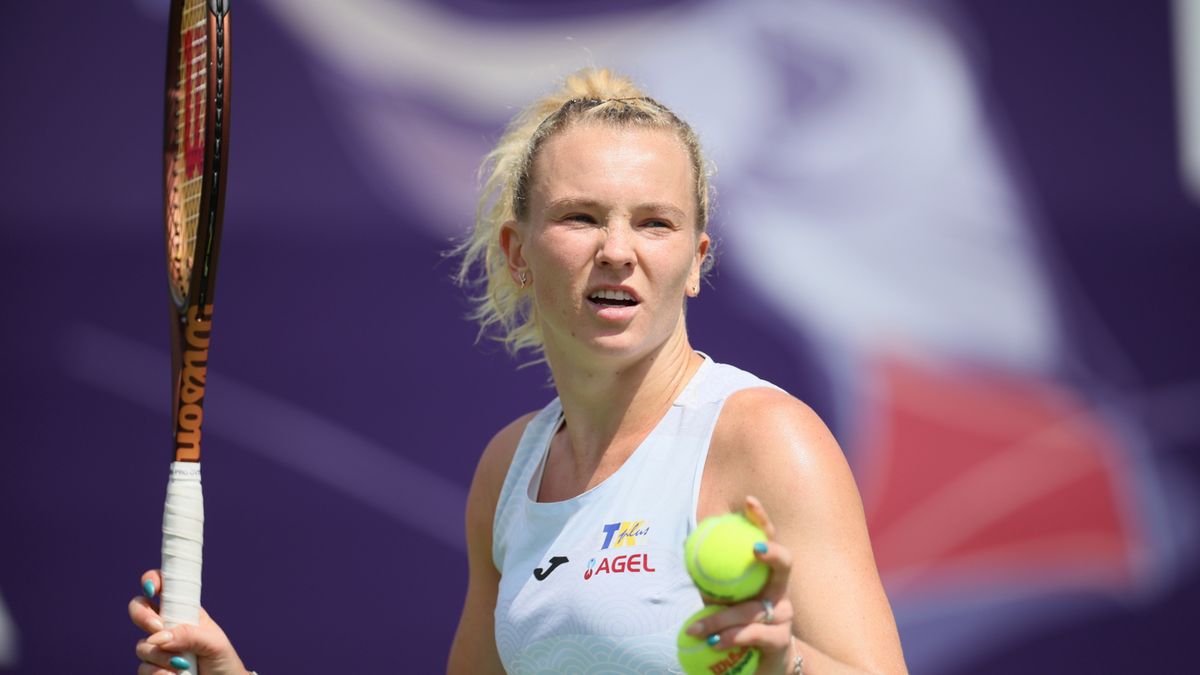 PAP / Leszek Szymański / Na zdjęciu: Katerina Siniakova