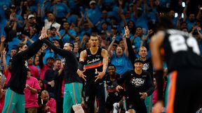 Poznaliśmy Obrońcę Roku w lidze NBA. Ma dopiero 22 lata