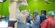 Pierwsza operacja z robotem chirurgicznym we Włocławku. To przełom dla szpitala