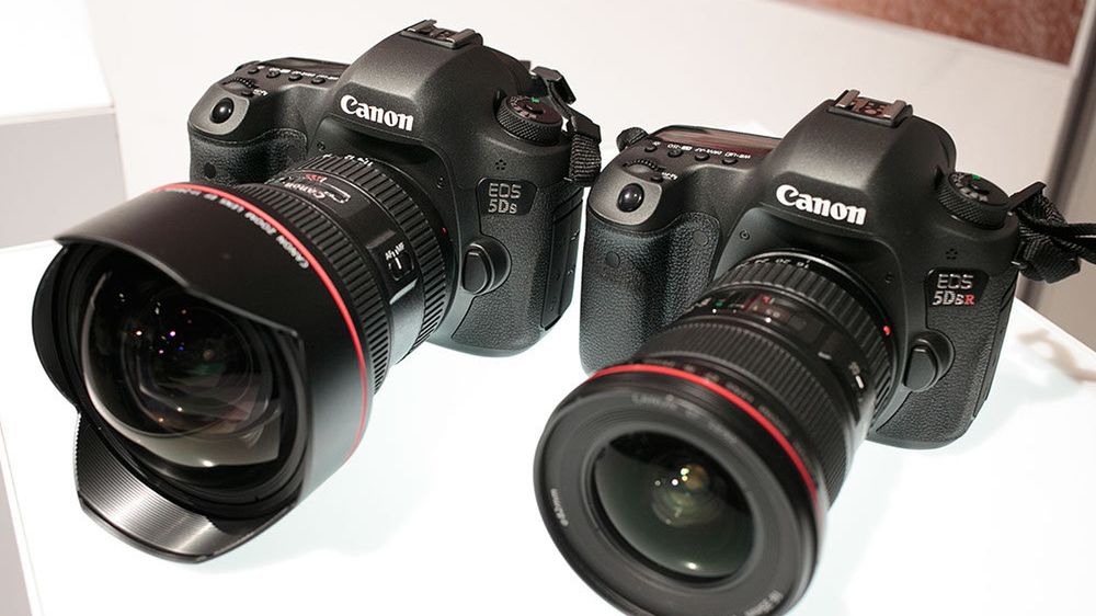 Warte uwagi: kup korpus Canon EOS 5DS lub 5DS R i zgarnij walizkę 1