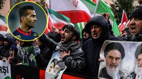 Irańczyk apeluje do FIFA. "Kiedy planują zareagować?"