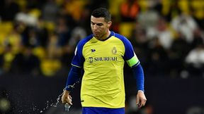 Bezbarwny Cristiano Ronaldo w ligowym debiucie w Al-Nassr