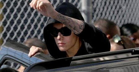 Bieber o protestach nowych sąsiadów: "NIE DAM SIĘ ZŁAMAĆ!"