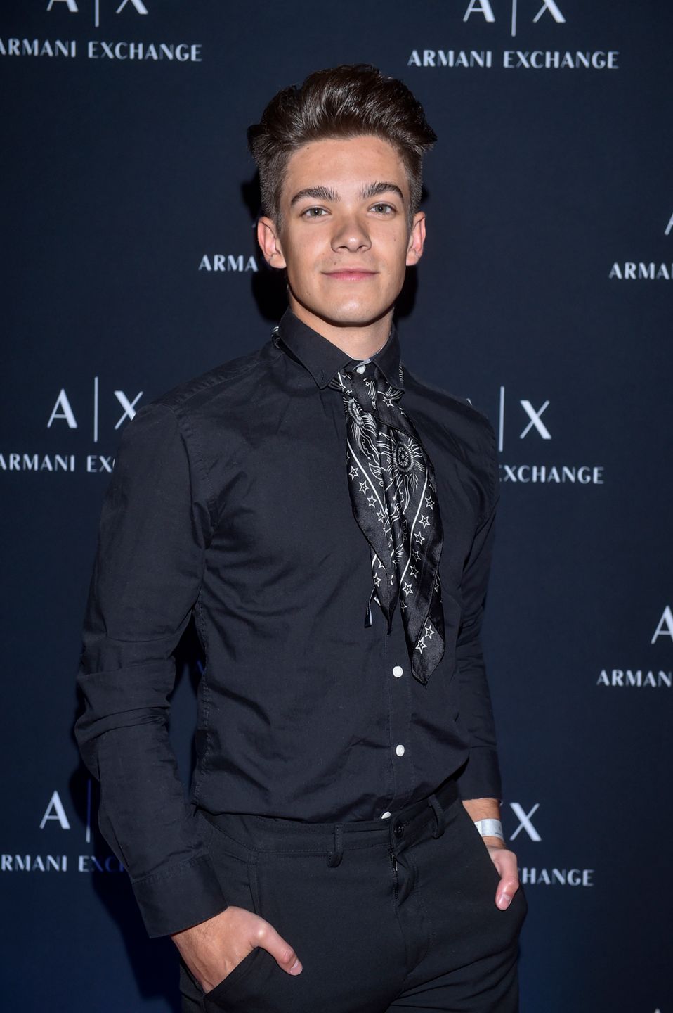 Kuba Szmajkowski - Gwiazdy na Amani Exchange Party