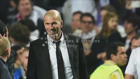 Zidane chce poprowadzić Real Madryt!