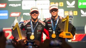 Ostra walka o tytuł w WRC. Rovanpera dołącza do gry