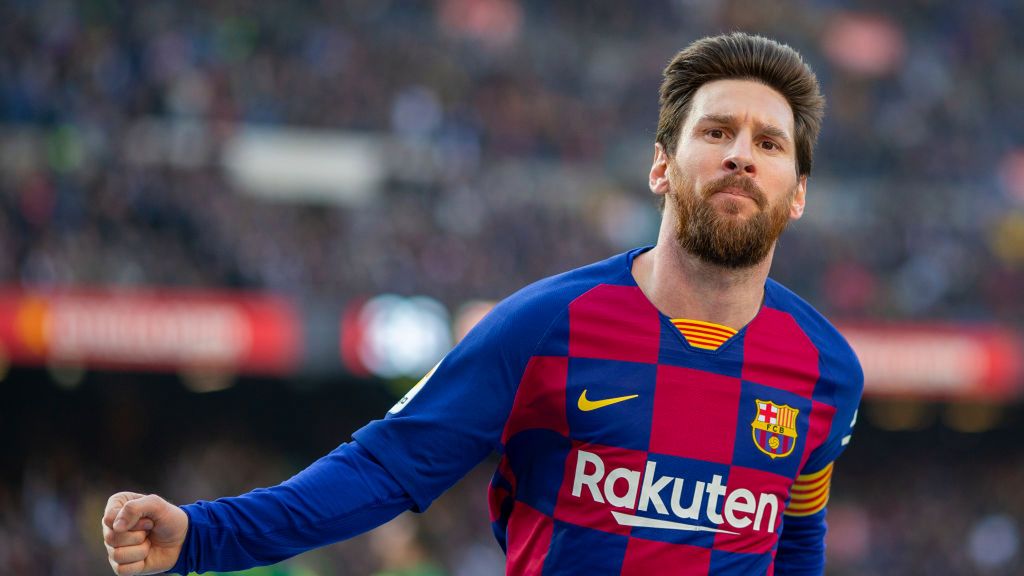 Zdjęcie okładkowe artykułu: Getty Images / Tim Clayton/Corbis / Na zdjęciu: Leo Messi