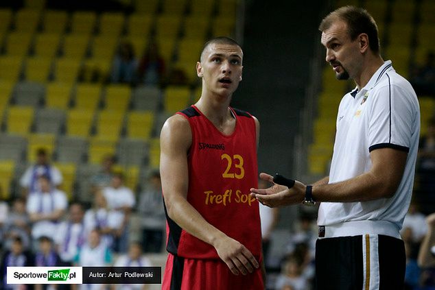 Michał Michalak jest pewien, że przy trenerze Tabaku poprawi swoje umiejętności