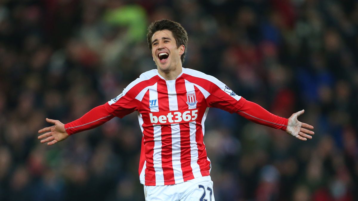 Newspix / Catherine Ivill / AMA / PRESSFOCUS / Na zdjęciu: Bojan Krkić