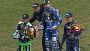 Żużel. Pożegnanie Walaska w cieniu karamboli. Zmarzlik nie miał sobie równych