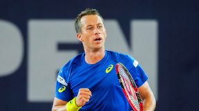 ATP Hamburg: argentyńska droga Philippa Kohlschreibera, Paul-Henri Mathieu pokonał Nicolasa Almagro