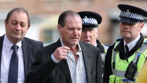 Gascoigne wrócił na boisko i strzelił gola. Legenda wygrywa z nałogiem