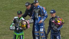 Żużel. Pożegnanie Walaska w cieniu karamboli. Zmarzlik nie miał sobie równych