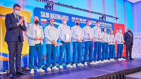 Ślubowanie Polskiej Reprezentacji Olimpijskiej Pekin 2022