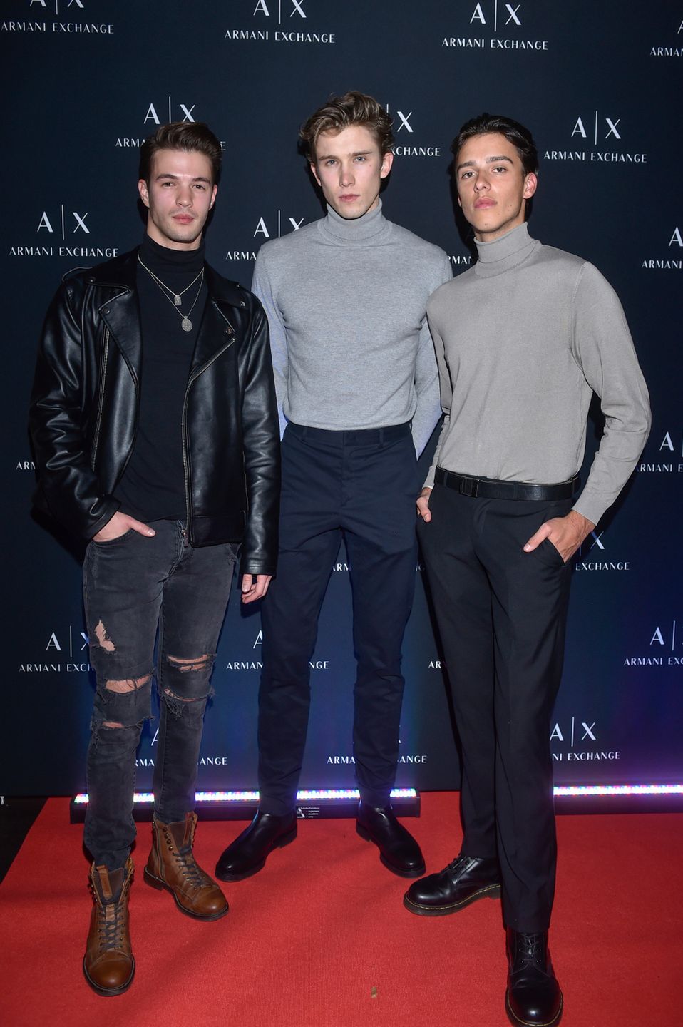 Stanisław Obolewicz, Mariusz Jakubowski, Dominik Bereżański - Gwiazdy na Amani Exchange Party
