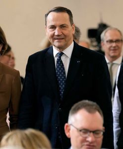 Mocna ocena żony Sikorskiego. Odniosła się do Trumpa