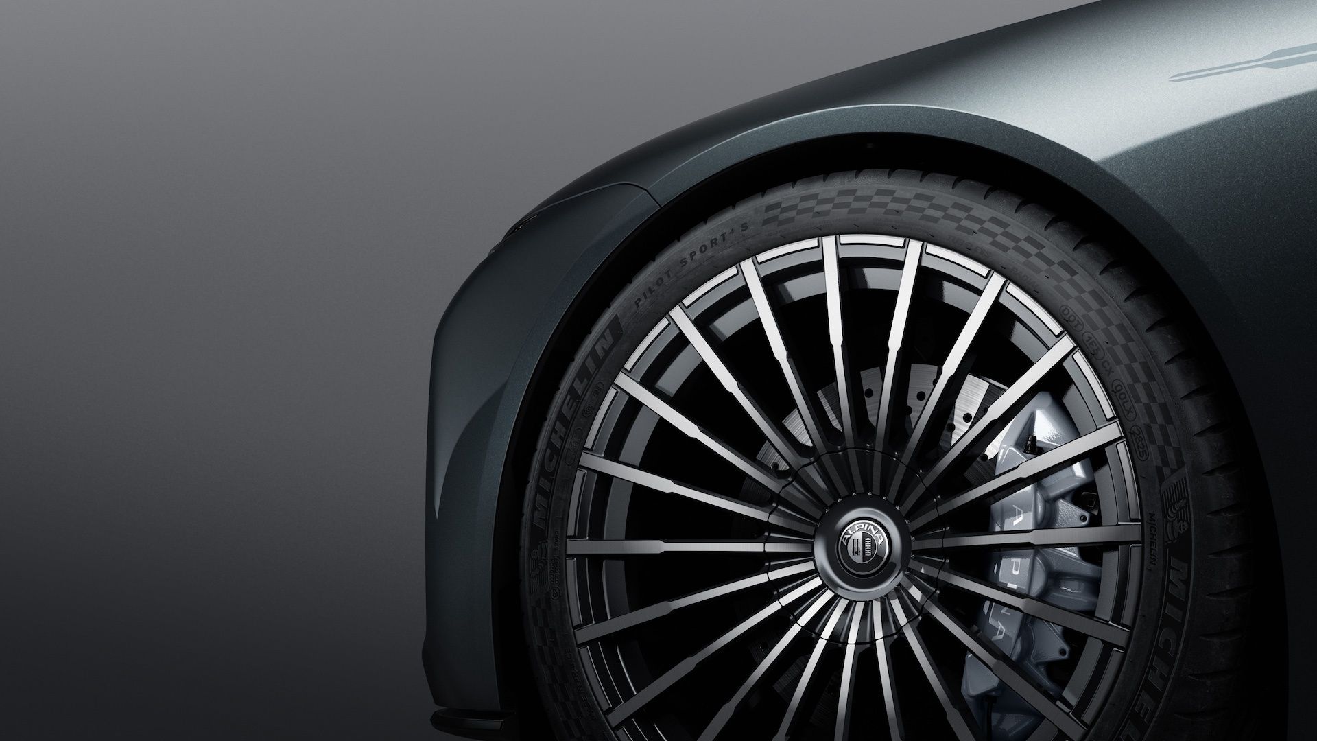 Vision BMW Alpina (2026)