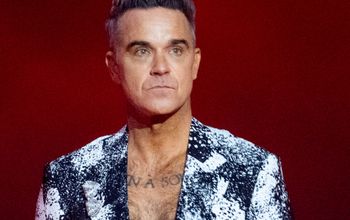 Robbie Williams przyjedzie do Poznania. Dołącza do gwiazd festiwalu
