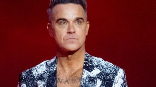 Robbie Williams przyjedzie do Poznania. Dołącza do gwiazd festiwalu