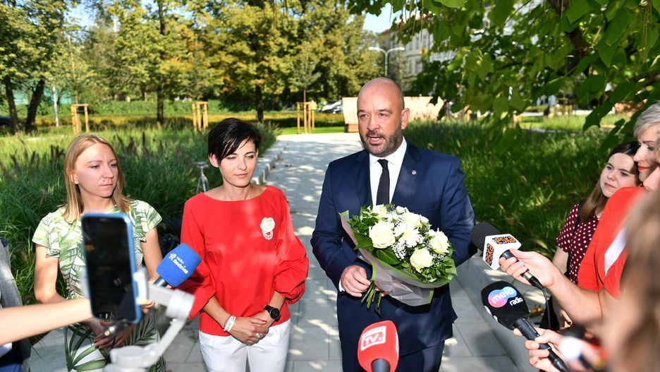 Wrocław. Białoruś może liczyć na wsparcie. Jacek Sutryk powołał pełnomocnika ds. mieszkańców pochodzenia białoruskiego 