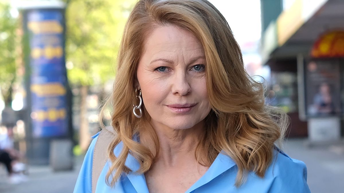 Ewa Skibińska zerwała z nałogiem