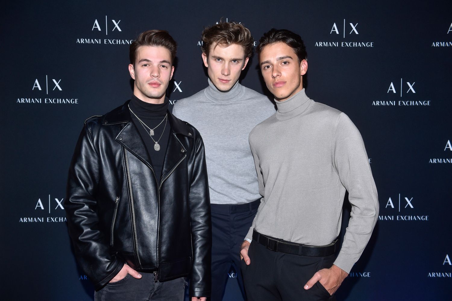 Stanisław Obolewicz, Mariusz Jakubowski, Dominik Bereżański - Gwiazdy na Amani Exchange Party